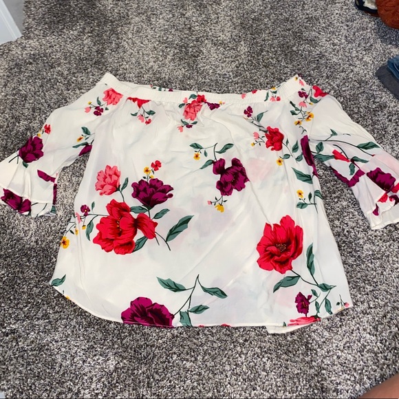 Old Navy Tops - Old navy off the shoulder top